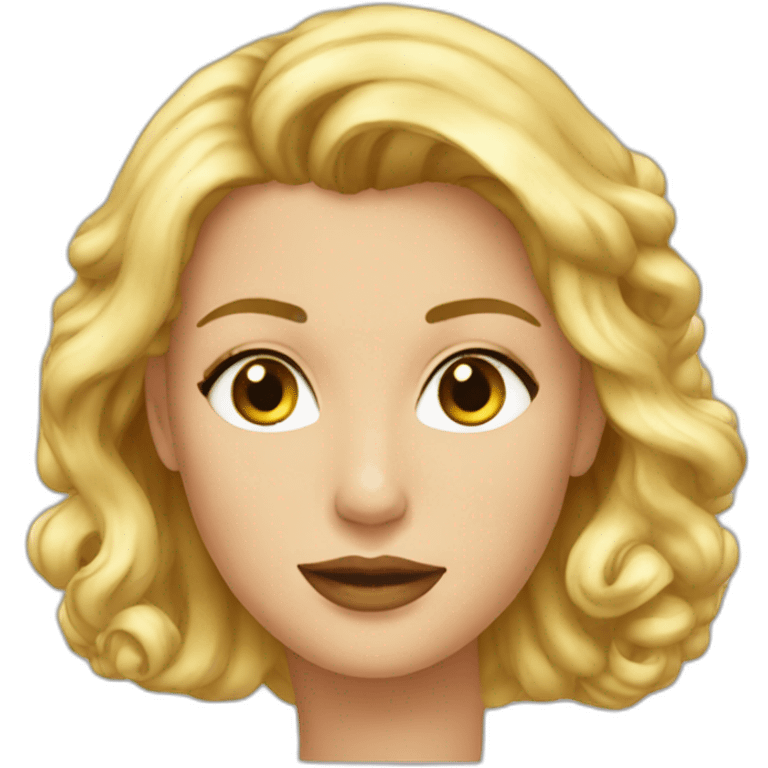 Romy emoji