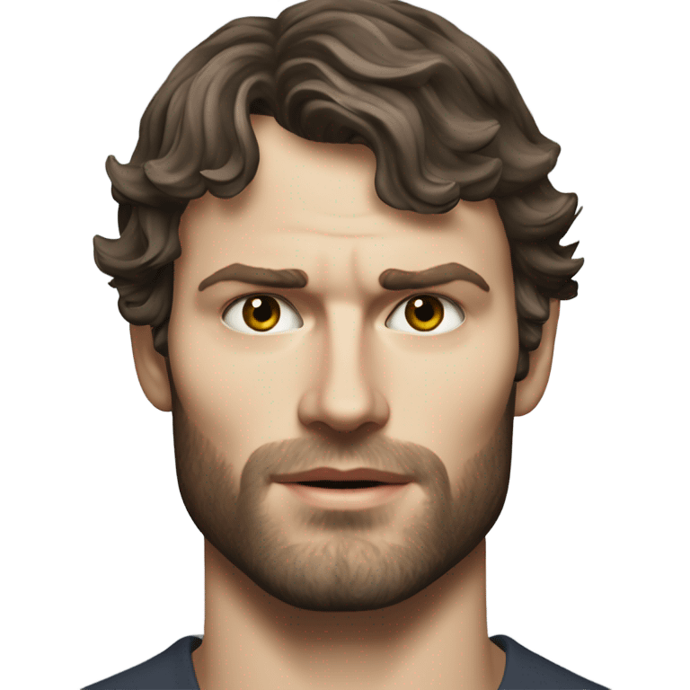 Hyper Realistic Jamie Dornan as Mr Grey emoji