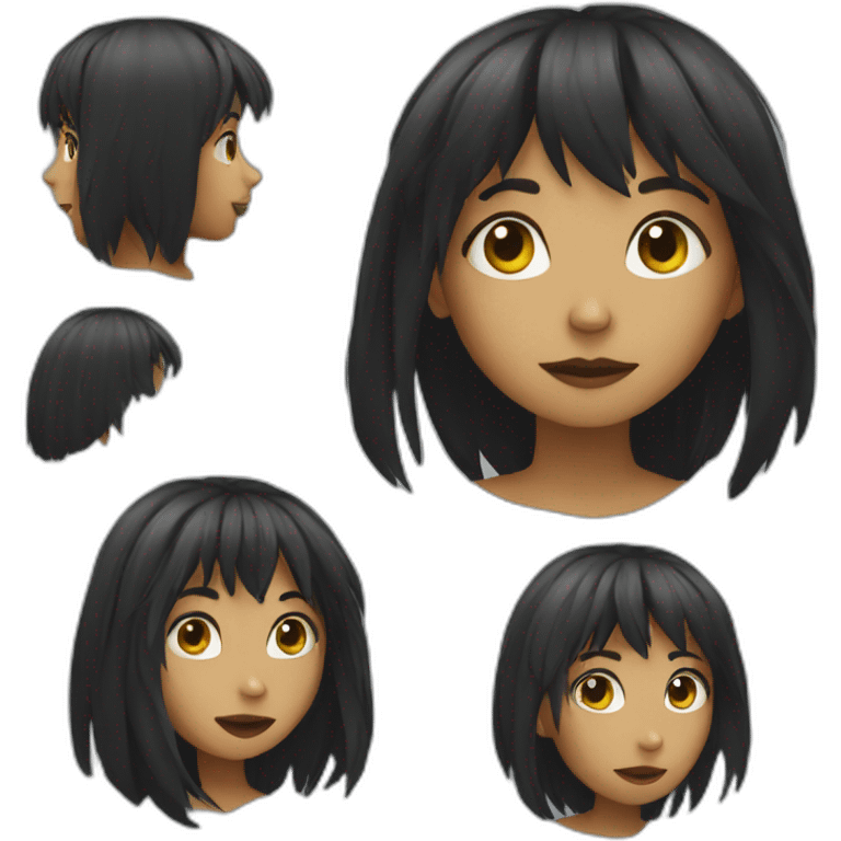 Loreen emoji