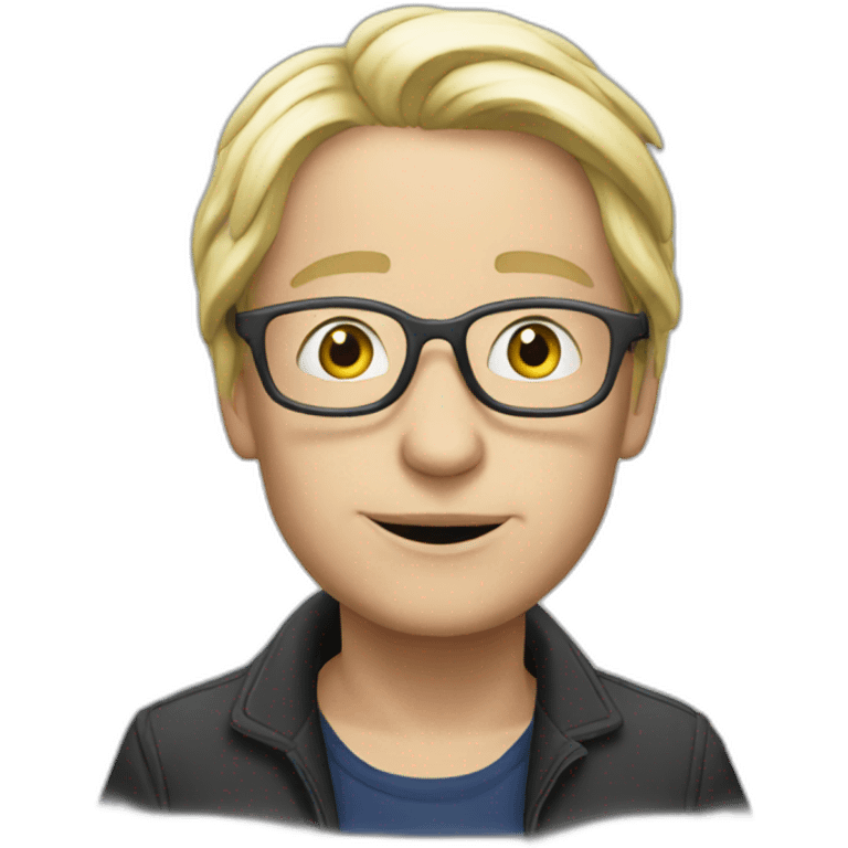 Lepen emoji