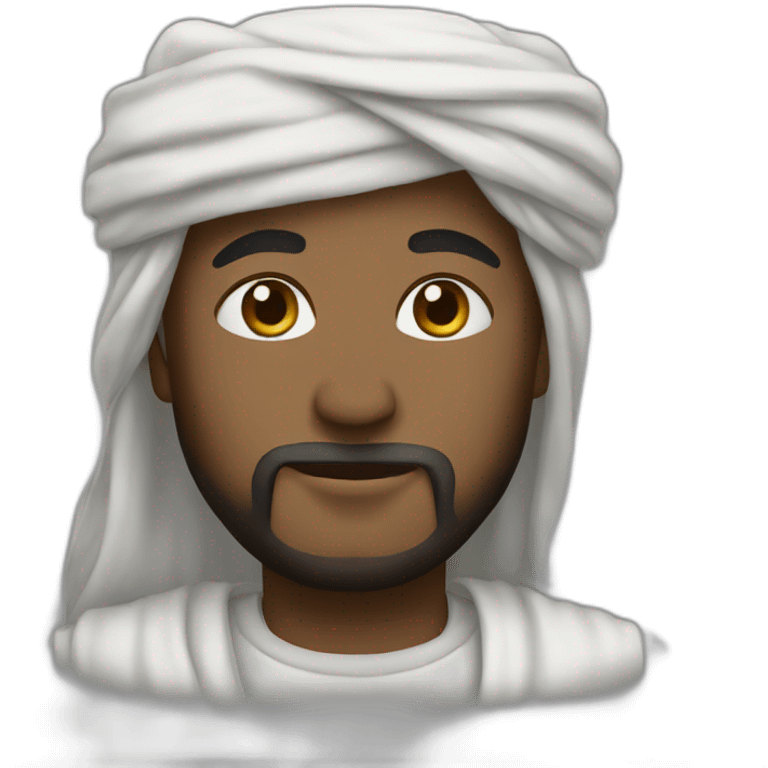 Muhammad the Sixth emoji