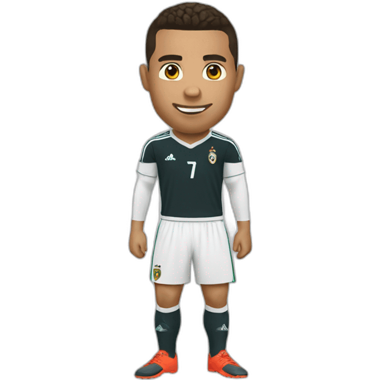 Ronaldo emoji