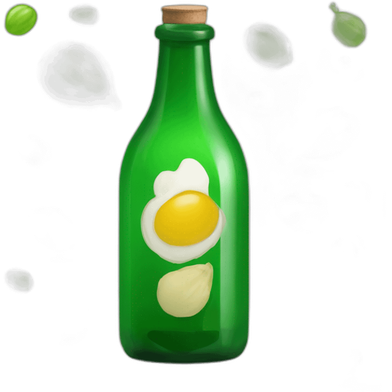 bottle-green-asturias emoji