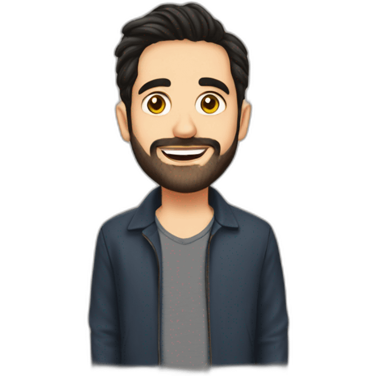 Bilal Abbas Khan emoji