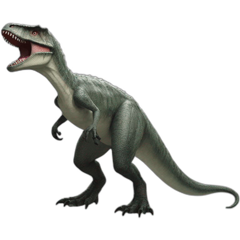 Indominus rex emoji