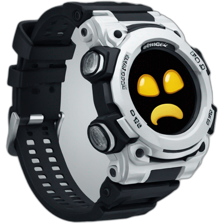 G-SHOCK emoji