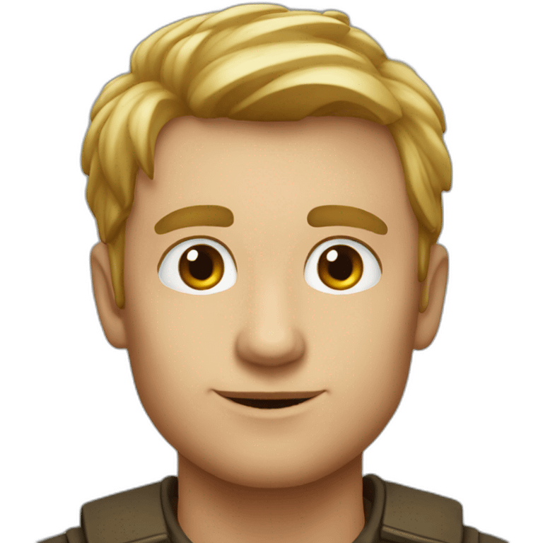 Pommelien thijs emoji