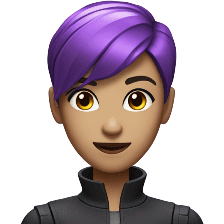 Sombra  emoji