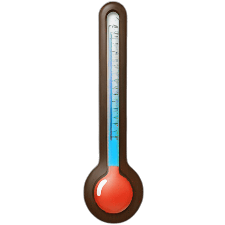 thermometer emoji