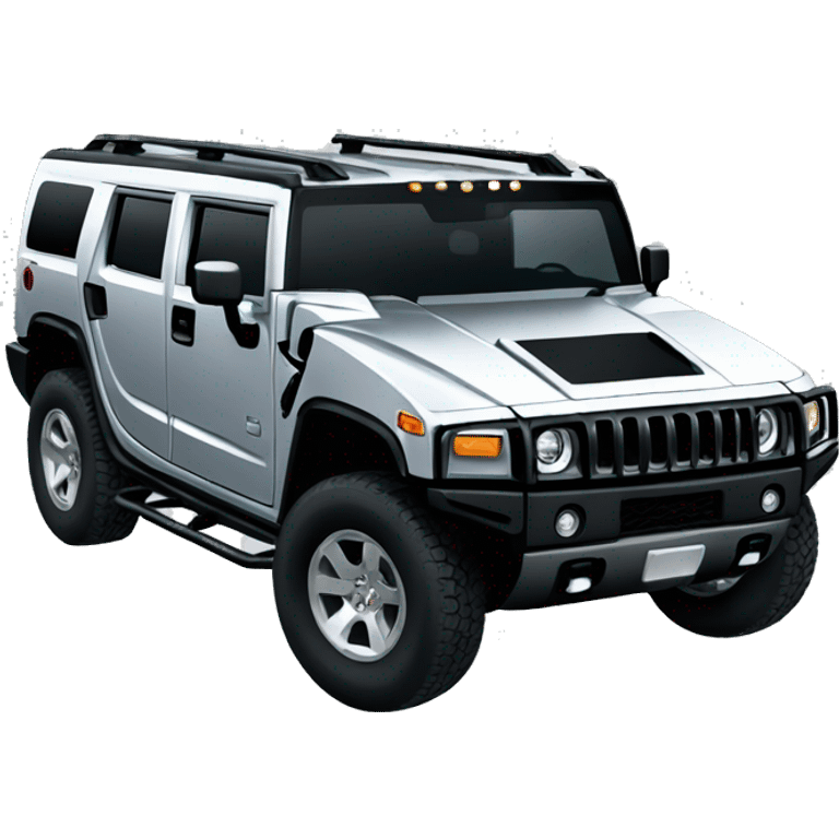 hummer emoji