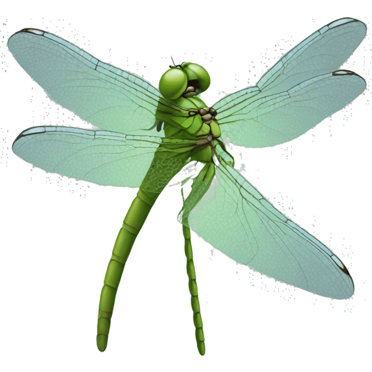 dragonfly  emoji