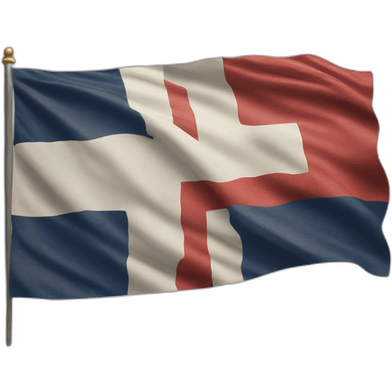 Corsica flag emoji