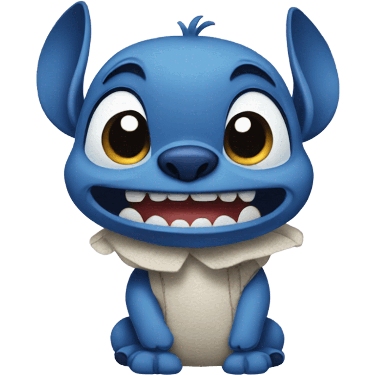 stitch emoji