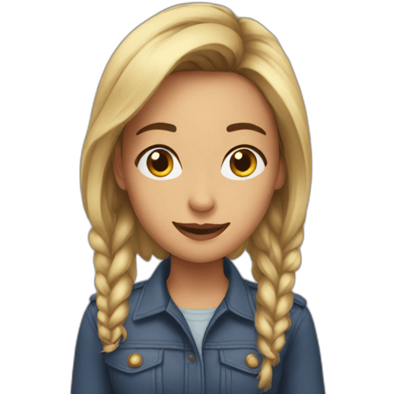 alicia emoji