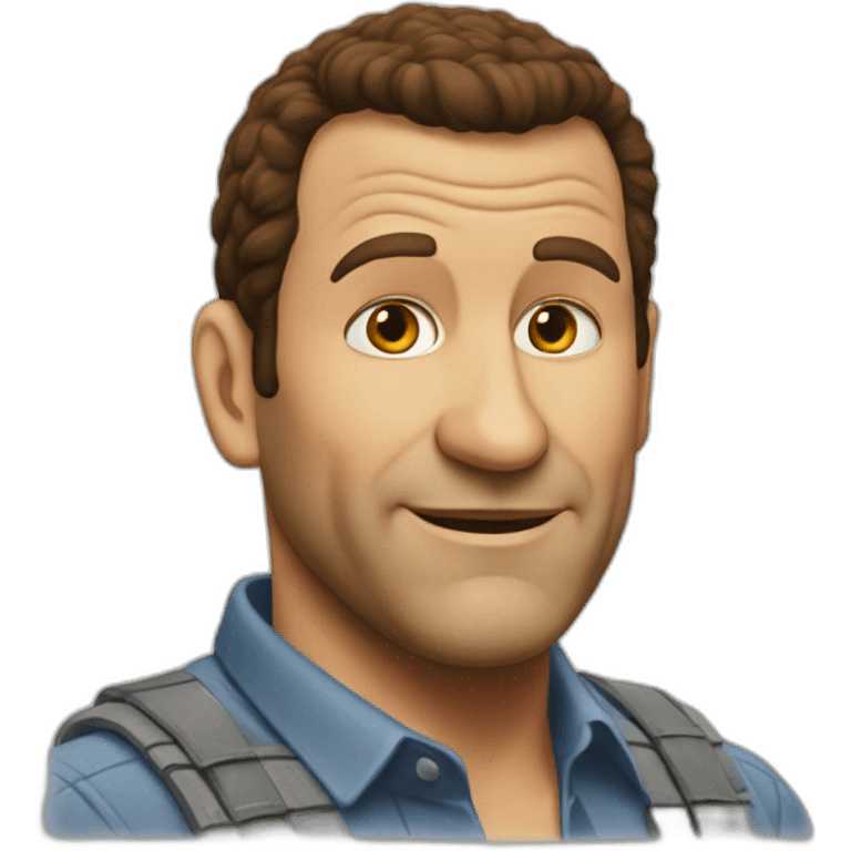 Al Bundy emoji