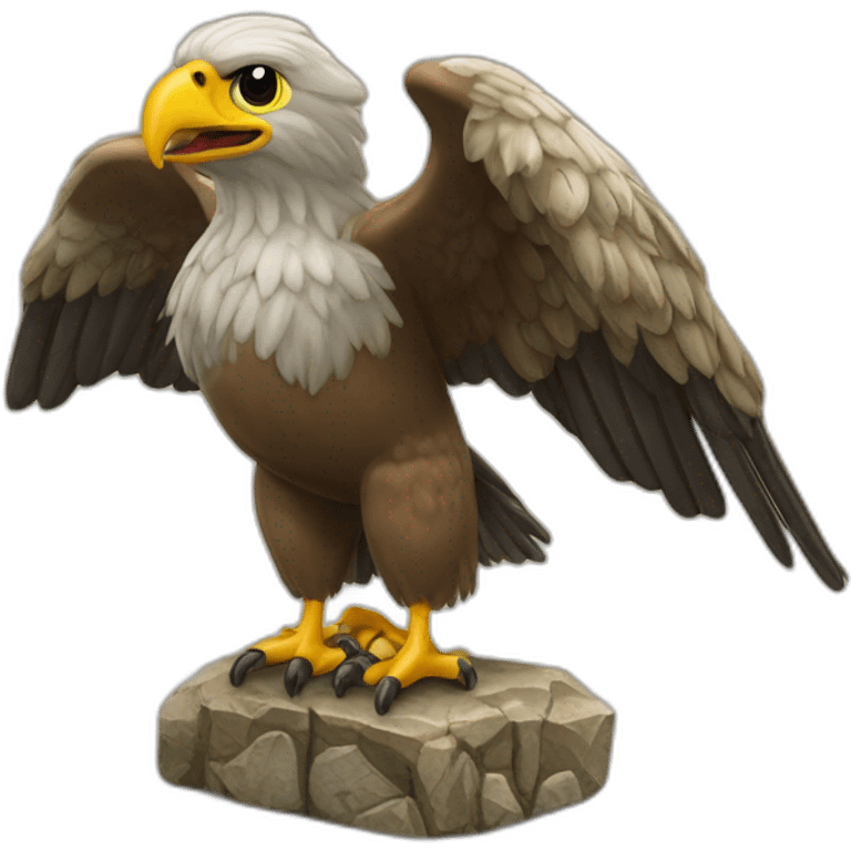 Aigle de l’Allemagne ww2 emoji