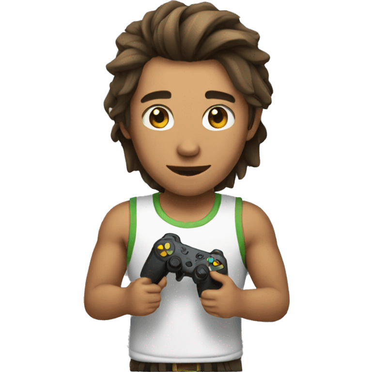 gaming emoji