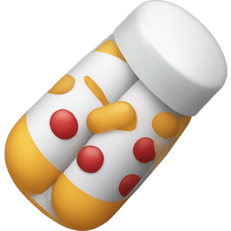 pill emoji