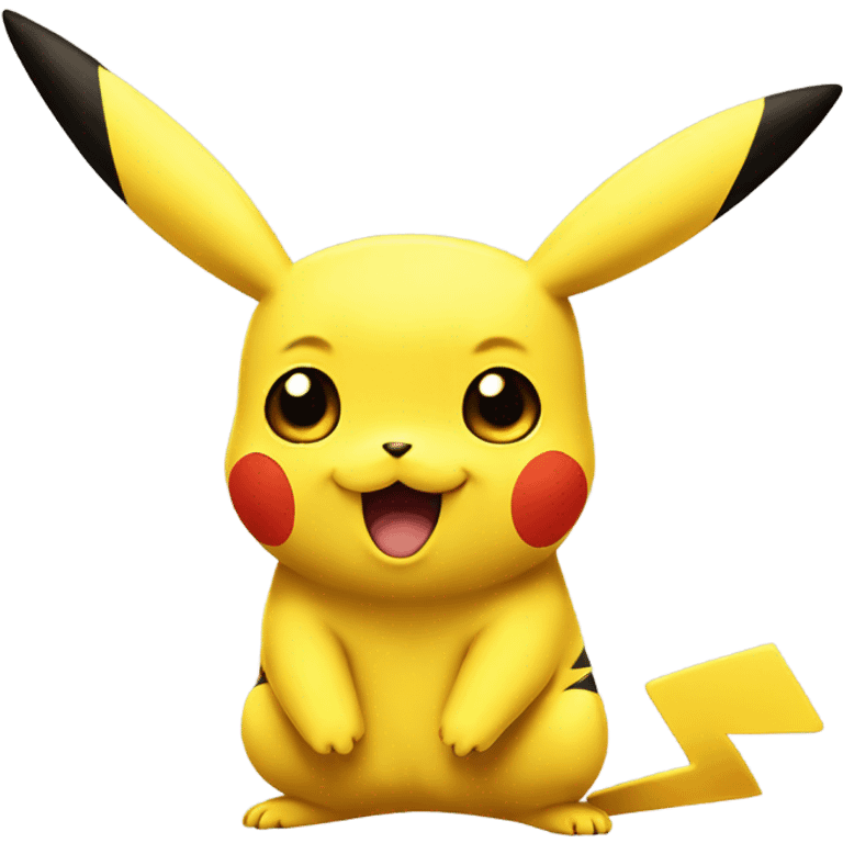 Pikachu  emoji