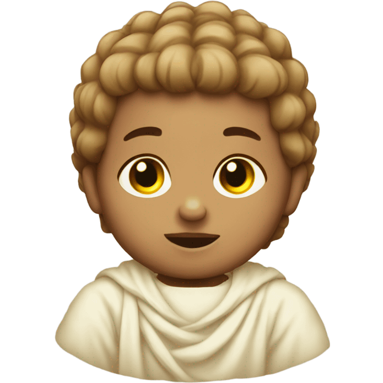 Baby Jesus emoji