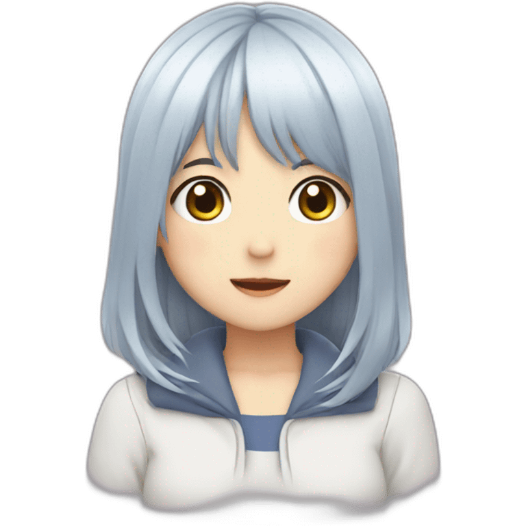 yuki-chan emoji