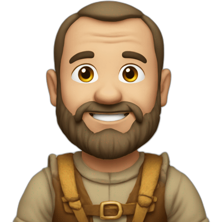 tontin from seven dwarf emoji