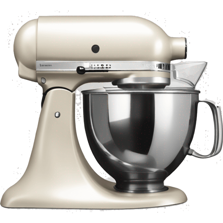 Kitchenaid mixer emoji