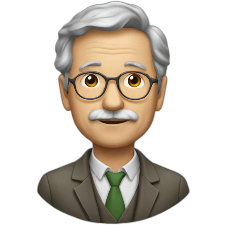 Hungarian physicist emoji