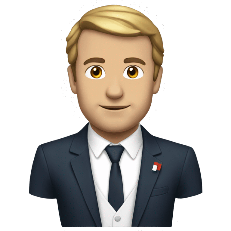 Macron emoji