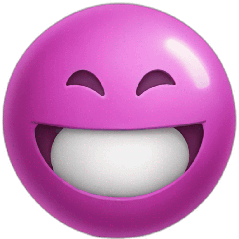 Gumball emoji