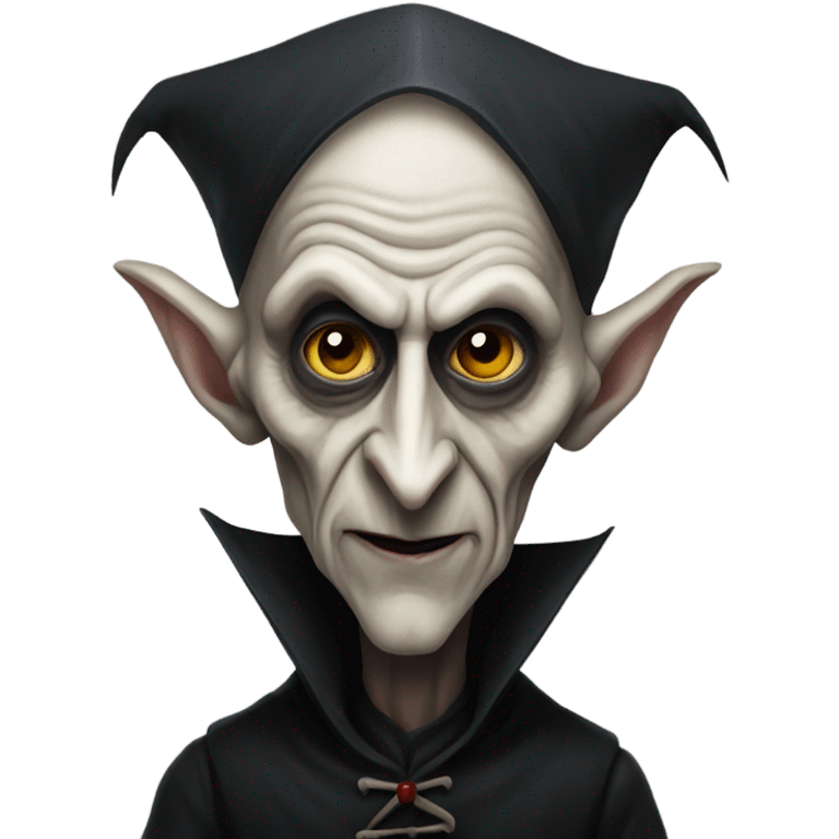 Nosferatu emoji