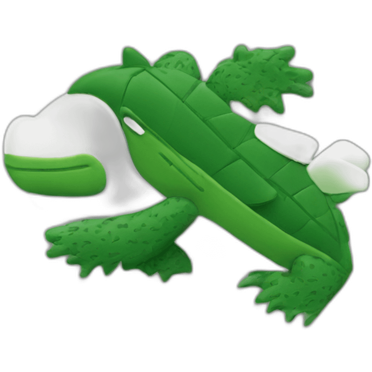 Logo Lacoste emoji