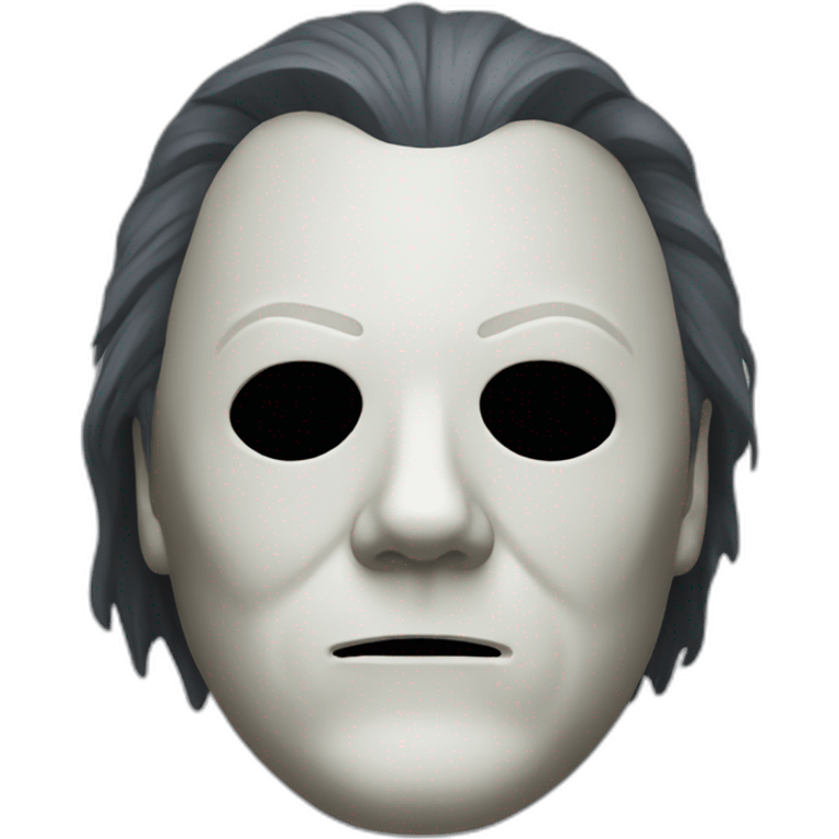 Michael Myers emoji