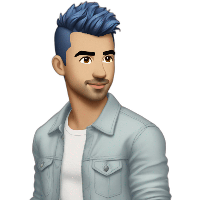 Joe Jonas emoji