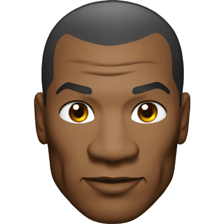 mike tyson emoji