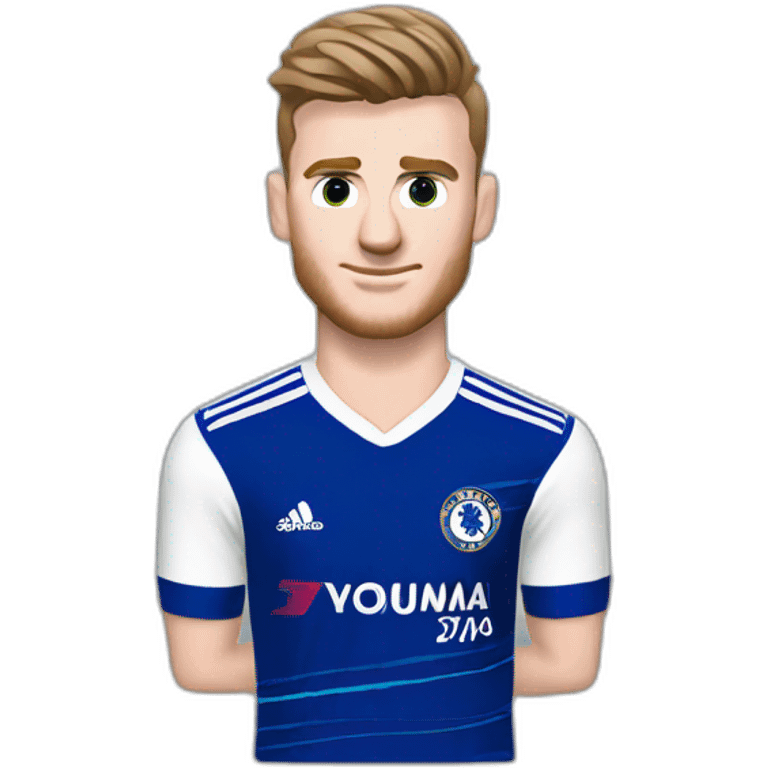 timo-werner-chelsea emoji