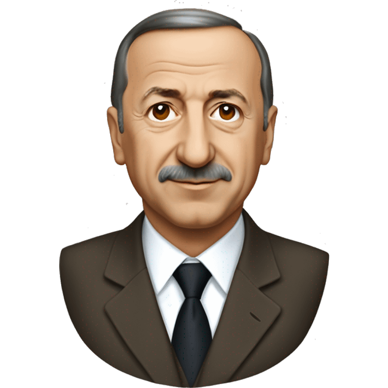 recep tayyip erdoğan emoji