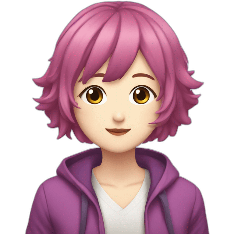 Mika Sumire emoji