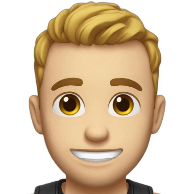 Squeezie emoji