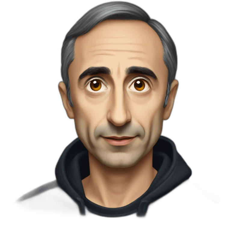 Éric zemmour  emoji