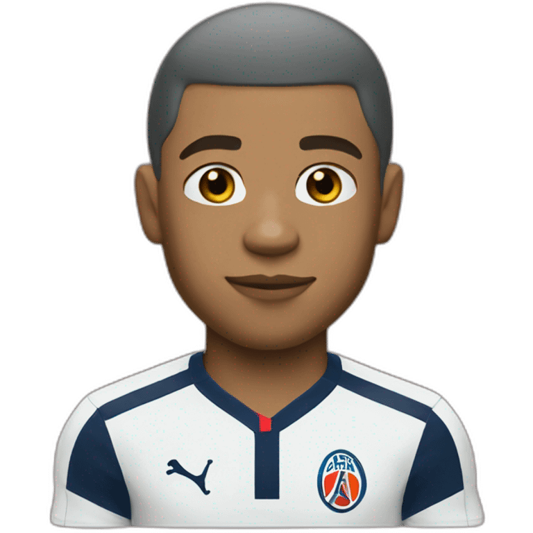 Mbappe emoji