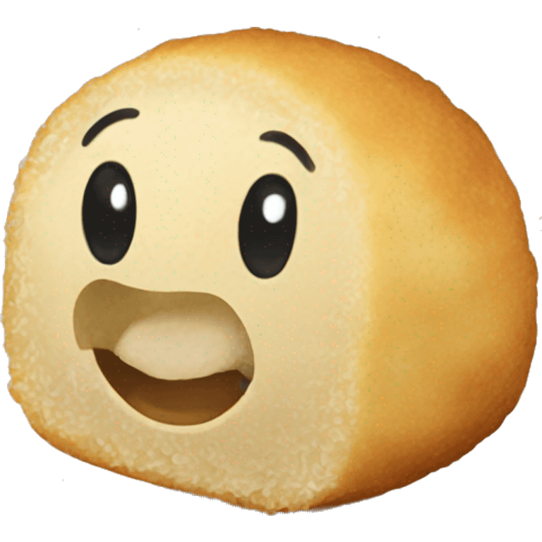 Arancino emoji