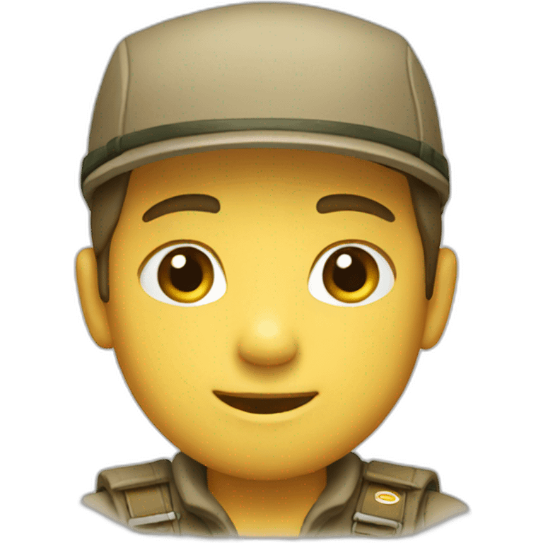 Hello scout emoji