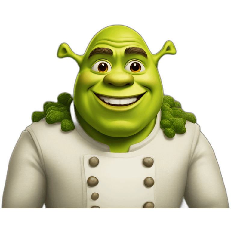 shrek oyster fried emoji