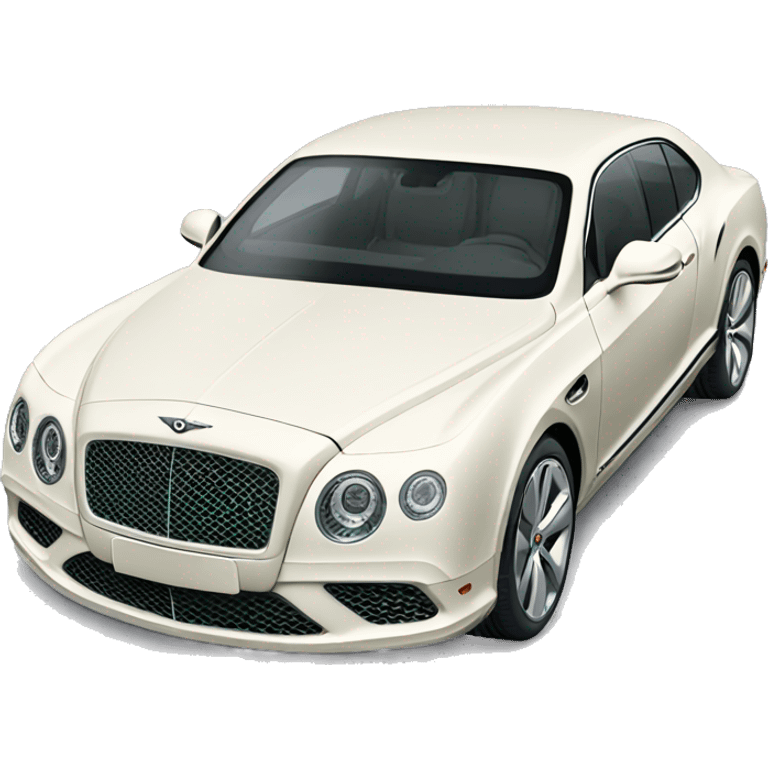 Bentley car emoji