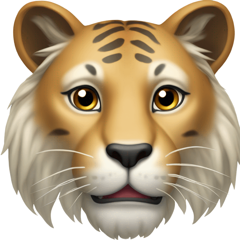 Big cat emoji