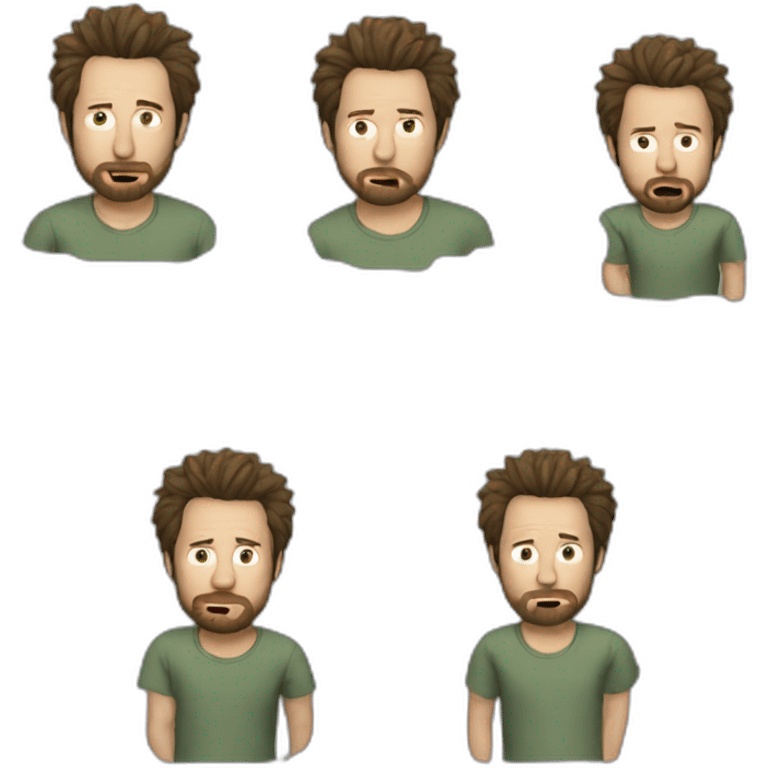 Charlie Kelly emoji