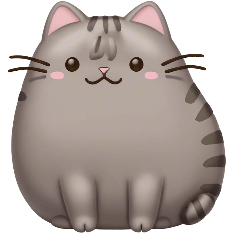 Pusheen emoji