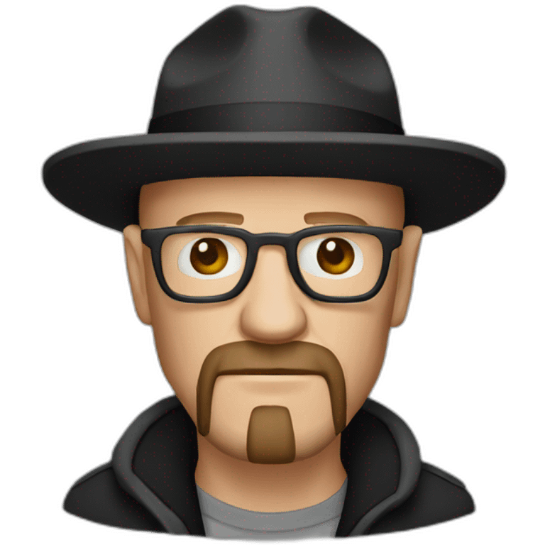 heisenberg emoji