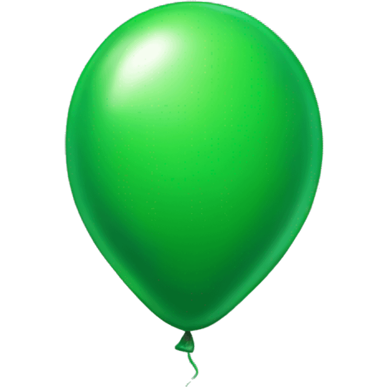 greenballoon emoji